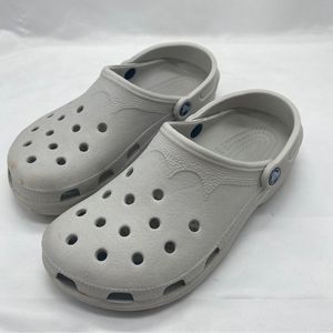 Crocs Classic Rubber Clogs Size 8-9